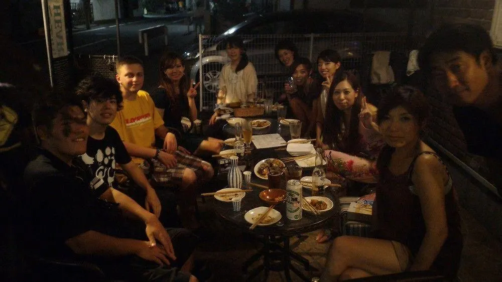 Iza Kamakura Pensión y Bar Hostal