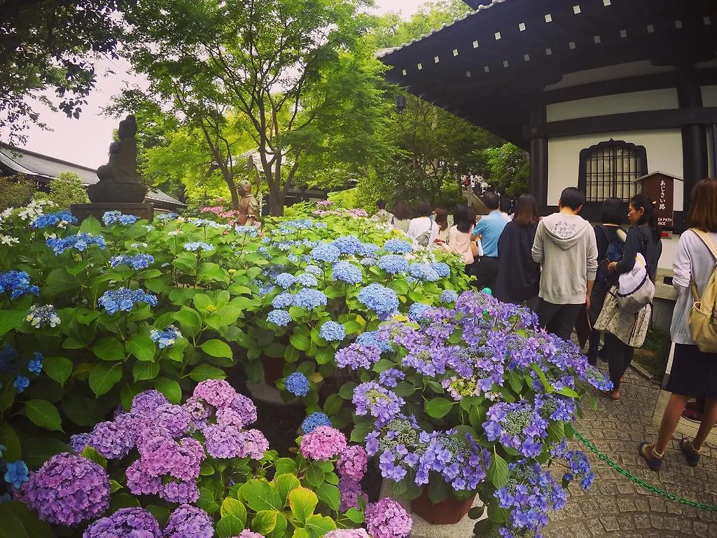 Hostal Iza Kamakura Pensión y Bar