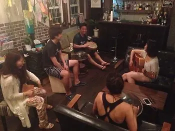 Hostal Iza Kamakura Pensión y Bar Japón