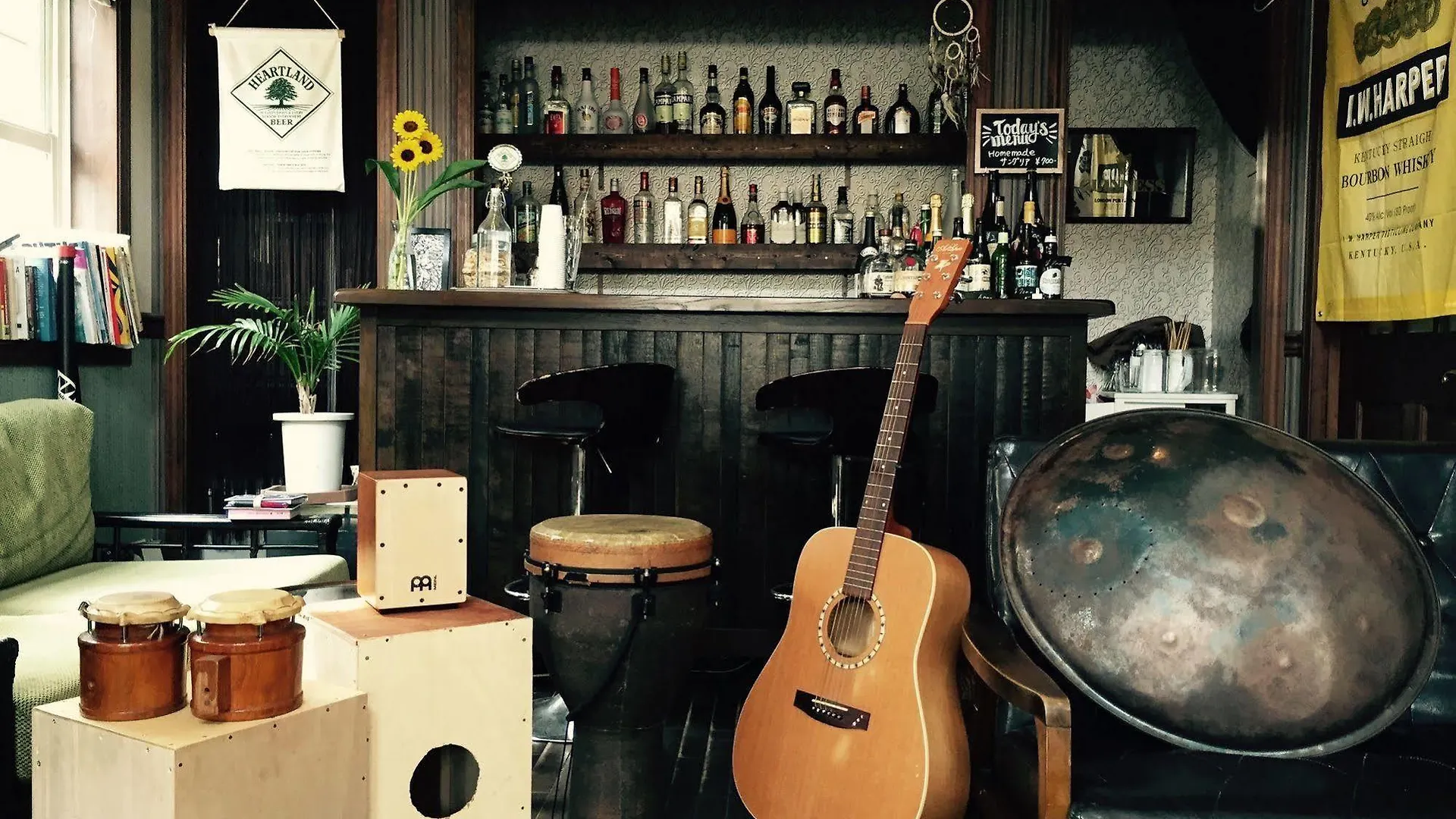 Hostal Iza Kamakura Pensión y Bar