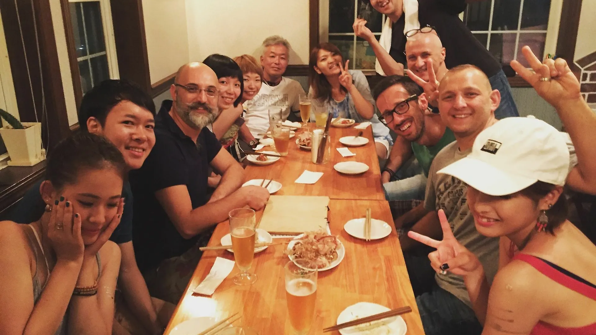 Iza Kamakura Pensión y Bar Japón